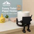 Funny Toilet Paper Holder