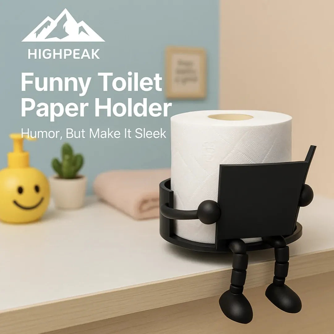 Funny Toilet Paper Holder