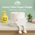 Funny Toilet Paper Holder