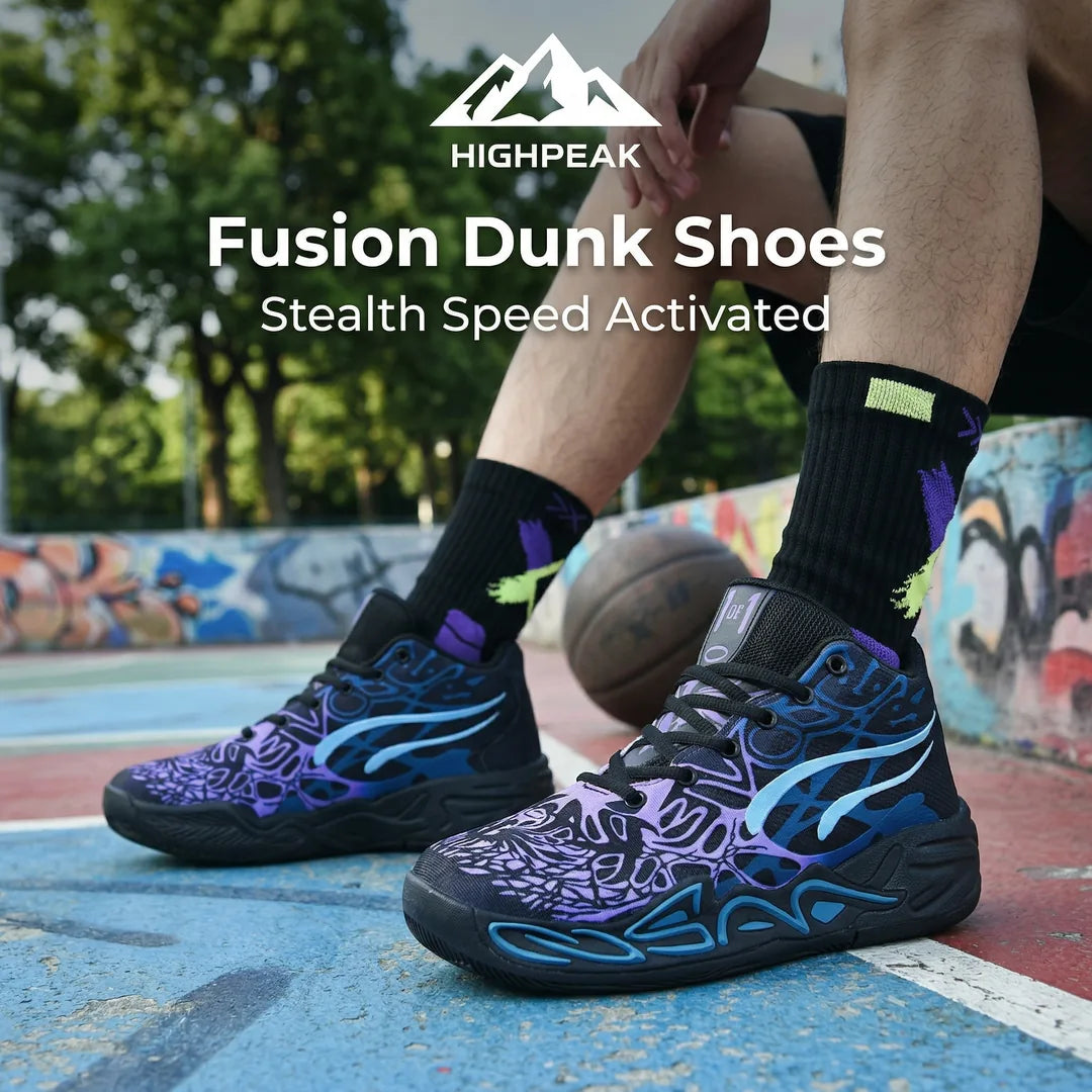 Fusion Dunk Shoes