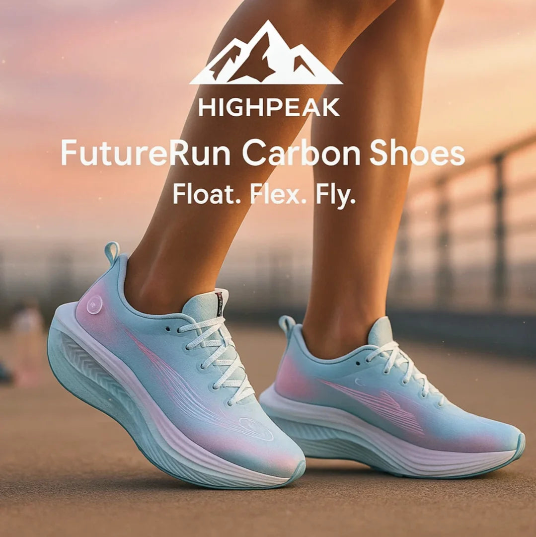 FutureRun Carbon Shoes