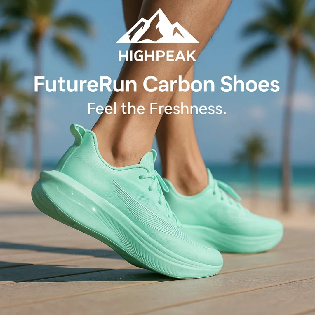 FutureRun Carbon Shoes