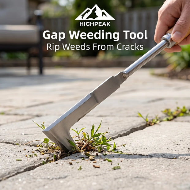 Gap Weeding Tool