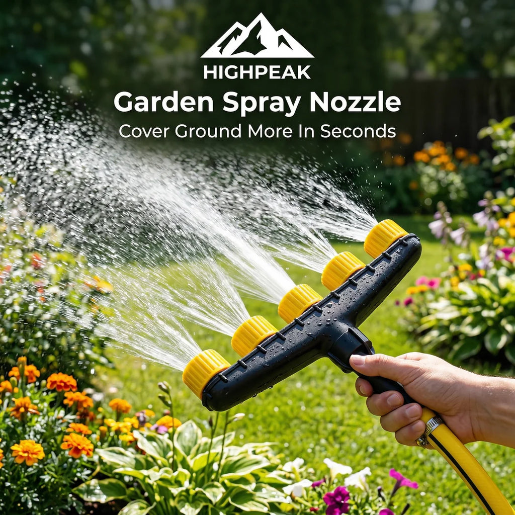 Garden Spray Nozzle