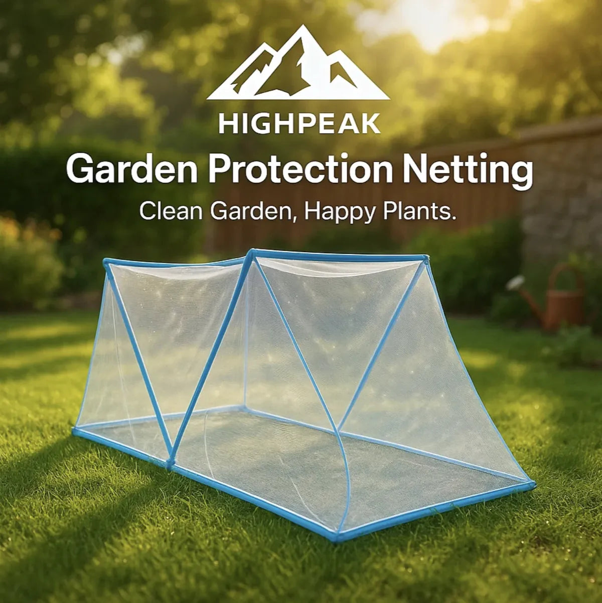Garden Protection Netting