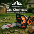 Gas Chainsaw