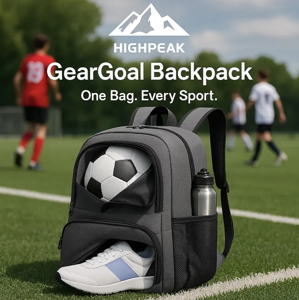 GearGoal™ - All Sport Backpack