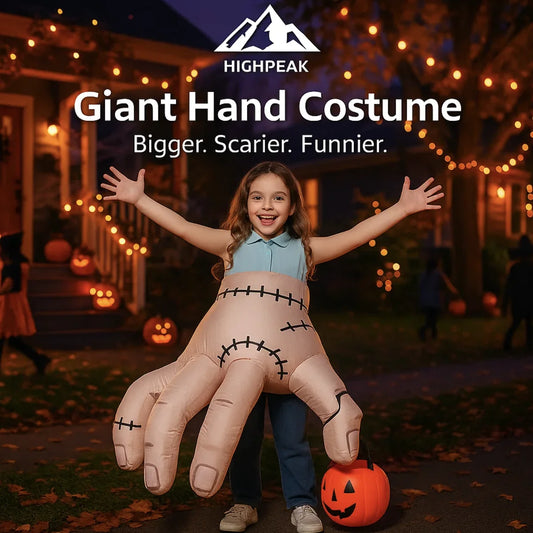 Giant Hand Costume