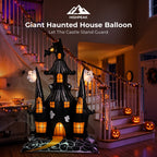 Giant Haunted House Balloon