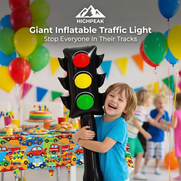 Giant Inflatable Traffic Light