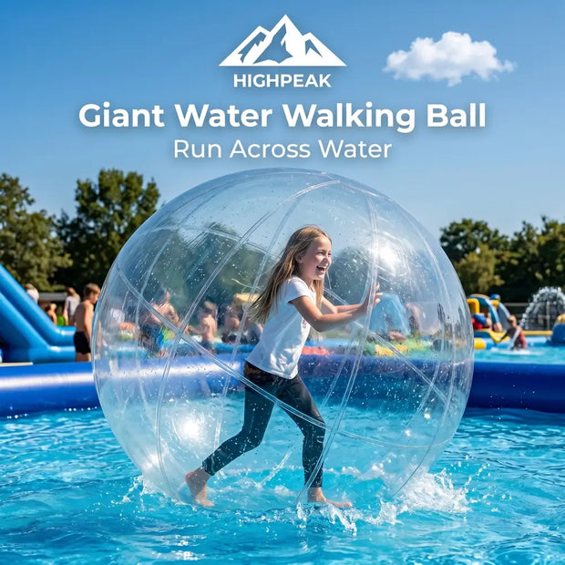 Giant Water Walking Ball
