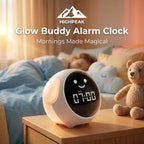 Glow Buddy Alarm Clock