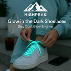 Glow In The Dark Shoelaces