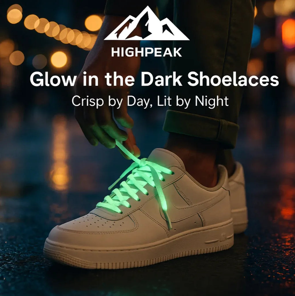 Glow In The Dark Shoelaces