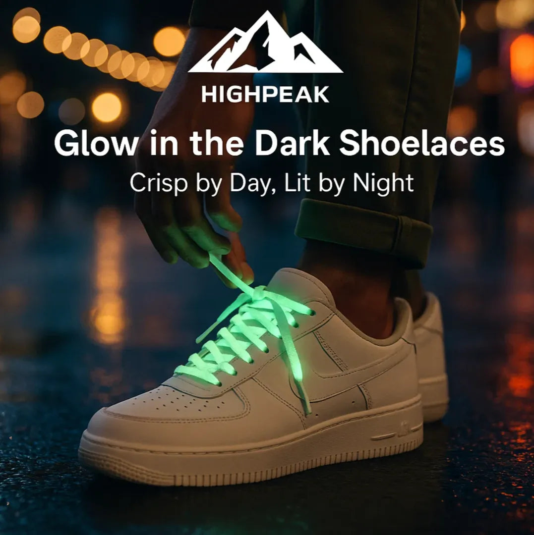 Glow In The Dark Shoelaces
