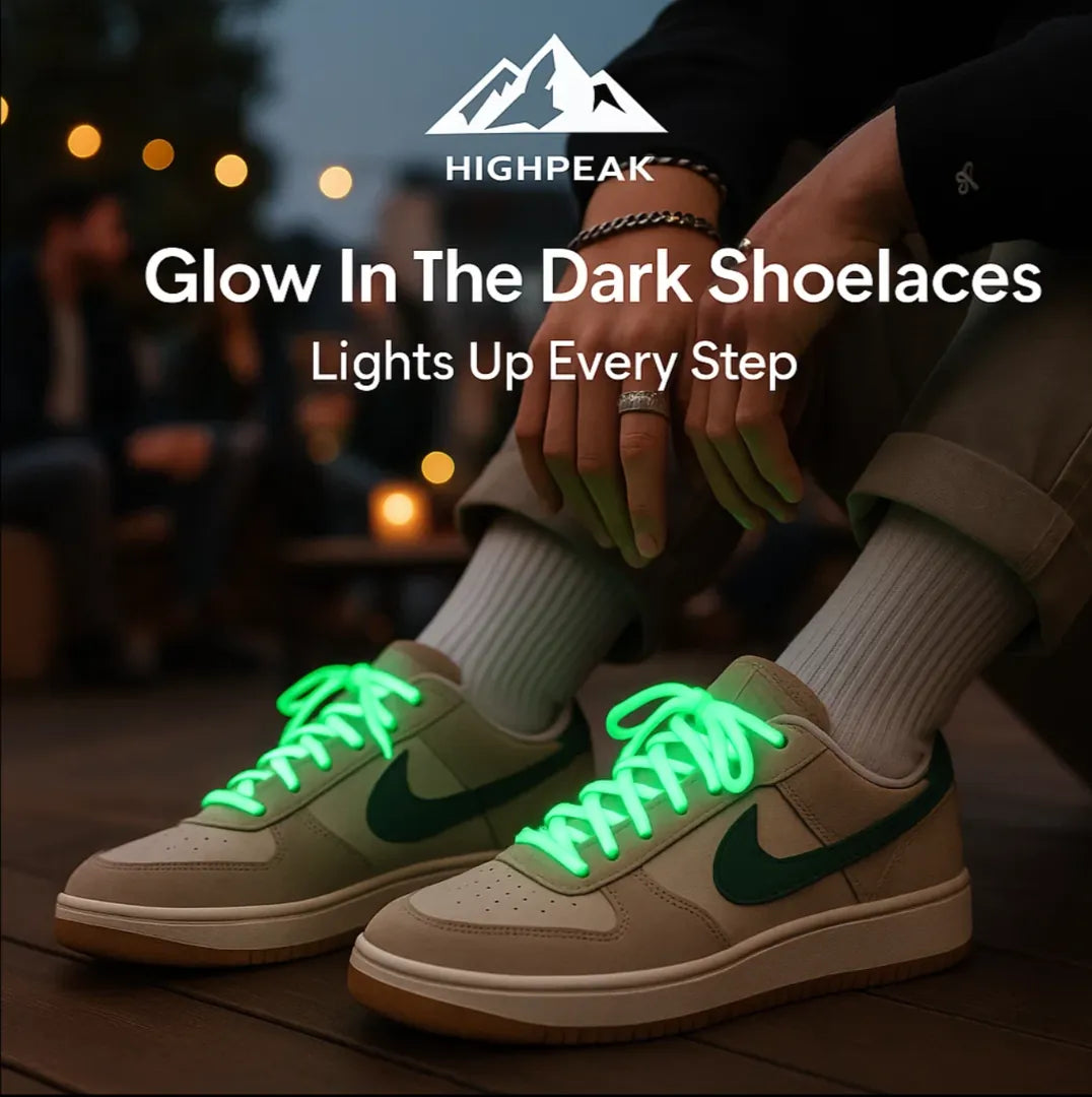 Glow In The Dark Shoelaces