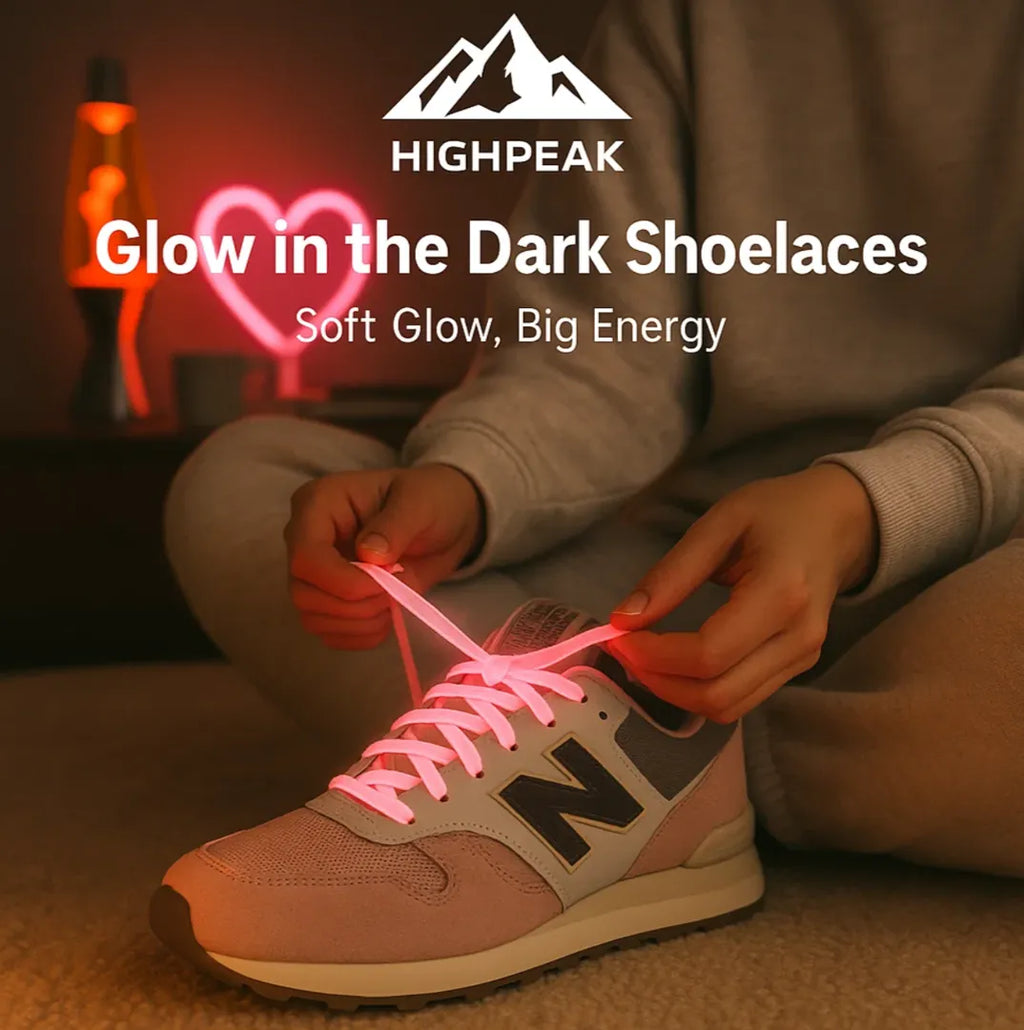 Glow In The Dark Shoelaces
