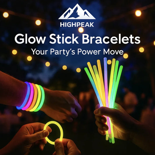 Glow Stick Bracelets
