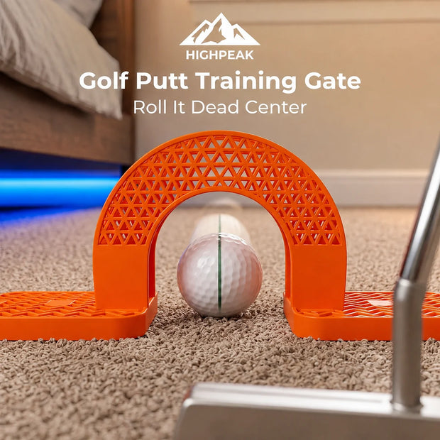 Golf Putt Training Gate