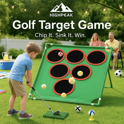 Golf Target Game