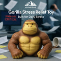 Funny Gorilla Stress Relief Toy