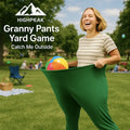 Granny Pants Yard Game