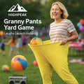 Granny Pants Yard Game