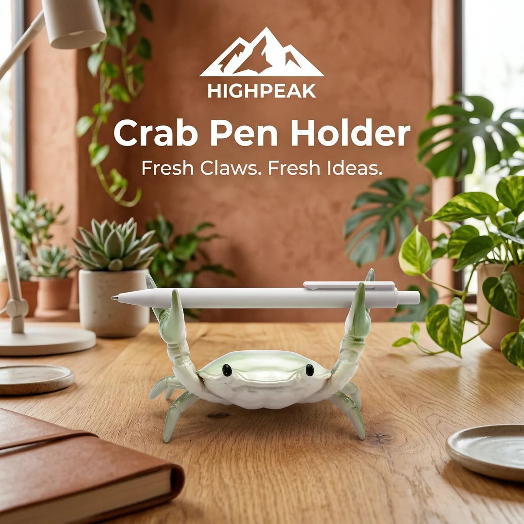 Crab Pen Holder