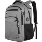 Backpack with USB Charging