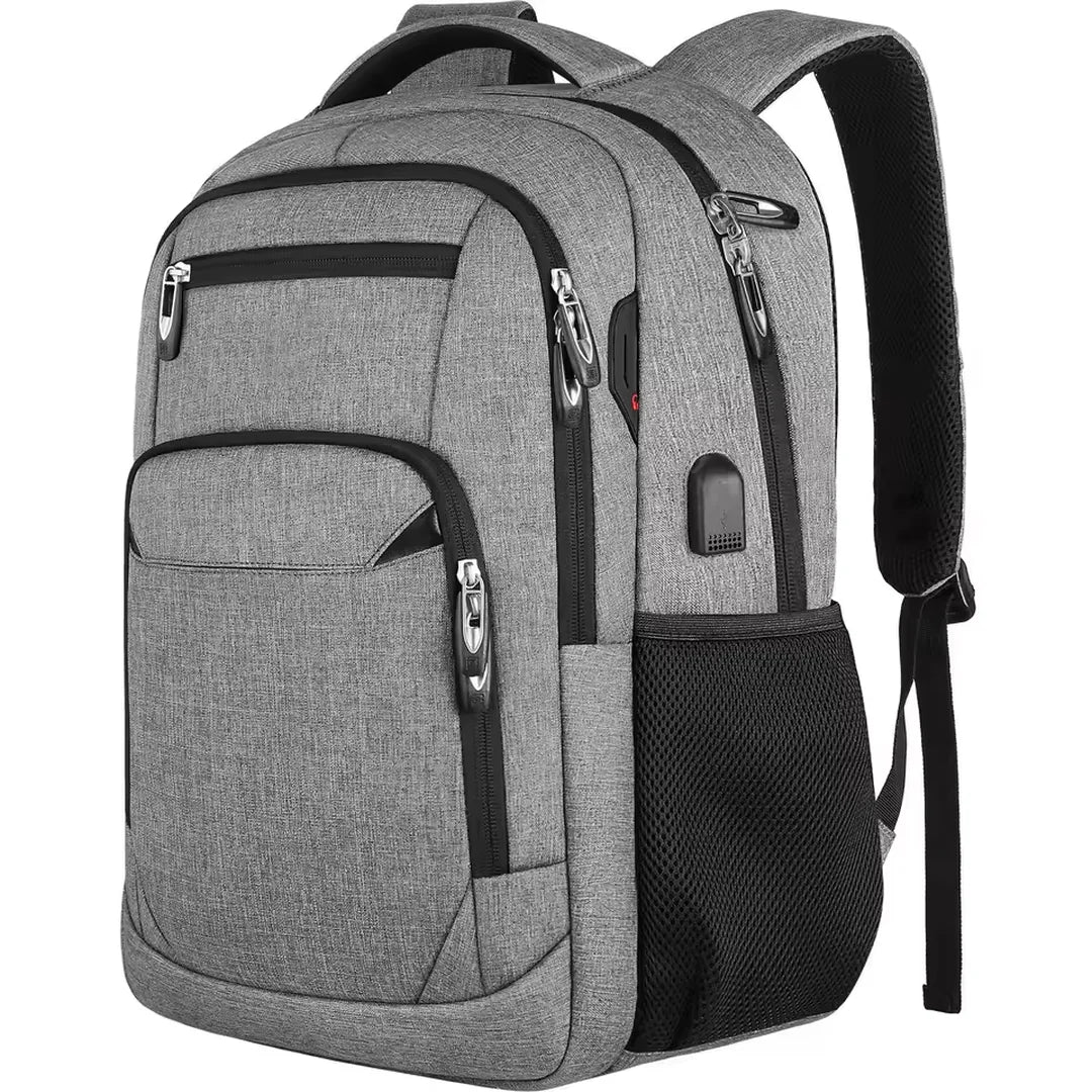 Backpack with USB Charging