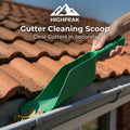 Gutter Cleaning Scoop