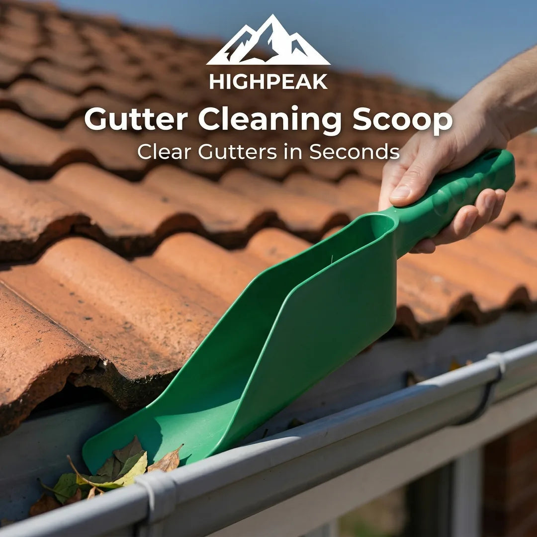 Gutter Cleaning Scoop