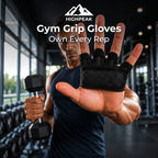 Gym Grip Gloves