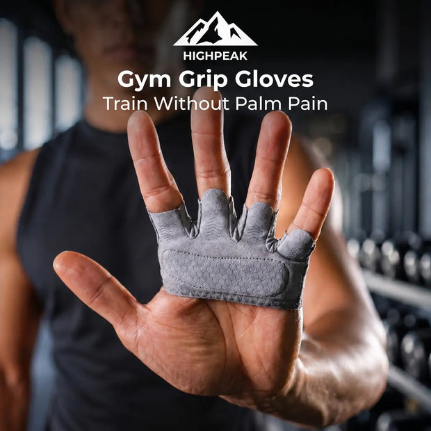 Gym Grip Gloves