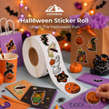Halloween Sticker Roll