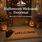 Halloween Welcome Doormat