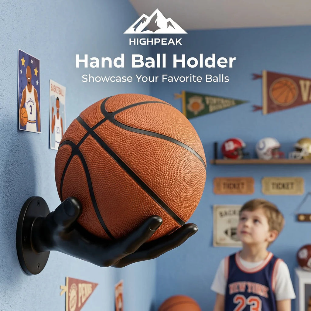 Hand Ball Holder