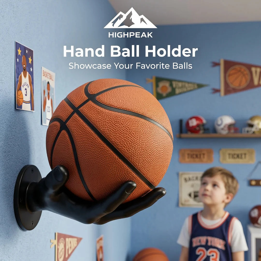 Hand Ball Holder