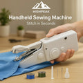 Handheld Portable Sewing Machine