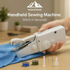 Handheld Portable Sewing Machine
