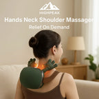 Hands Neck Shoulder Massager