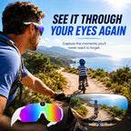 Camera Sunglasses