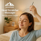 Head Scratcher Massager
