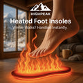 Heated Foot Insoles
