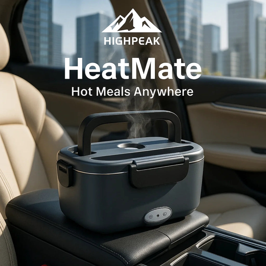 HeatMate™ - Electric Lunch Box