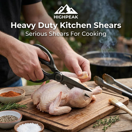 Heavy Duty Kitchen Shears