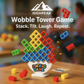 Wobble Tower - Balance Stacking Game
