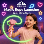 Magic Rope Launcher