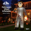 10ft Halloween Villain Inflatable