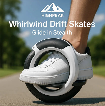 Whirlwind Drift Skates